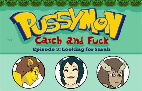 Pussymon: Episode 64 .